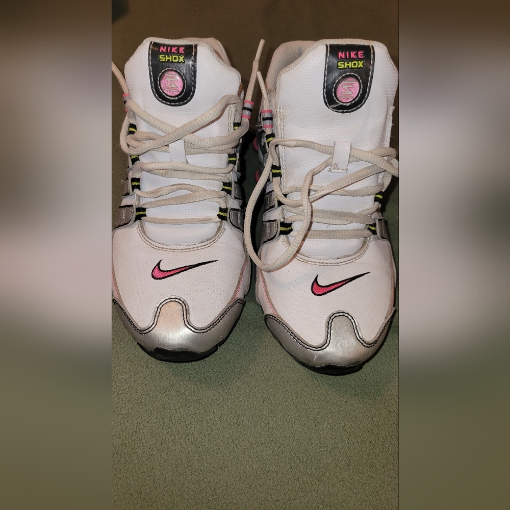 Nike Shox Womens Running Shoes